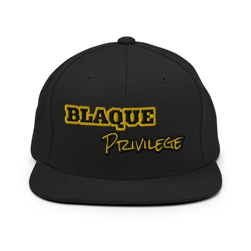 Blaque caps